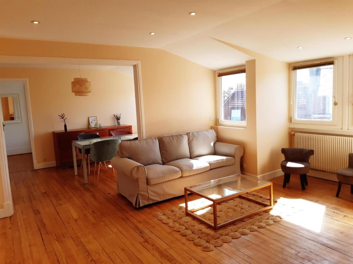 Appartement Malo Les Bains A Deux Pas De La Plage Dunkirk Ngoại thất bức ảnh