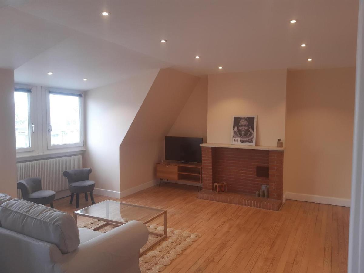 Appartement Malo Les Bains A Deux Pas De La Plage Dunkirk Ngoại thất bức ảnh