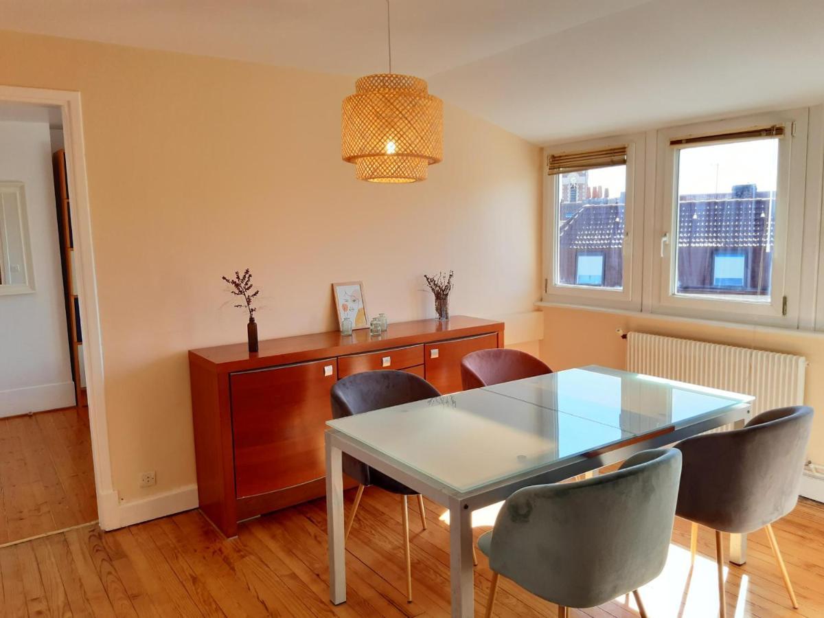Appartement Malo Les Bains A Deux Pas De La Plage Dunkirk Ngoại thất bức ảnh