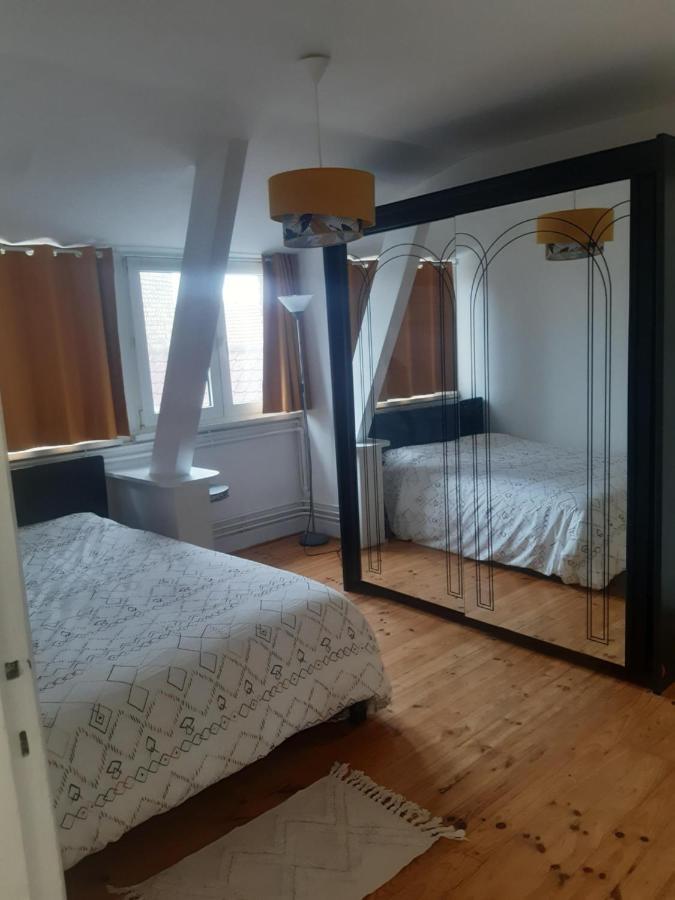 Appartement Malo Les Bains A Deux Pas De La Plage Dunkirk Ngoại thất bức ảnh