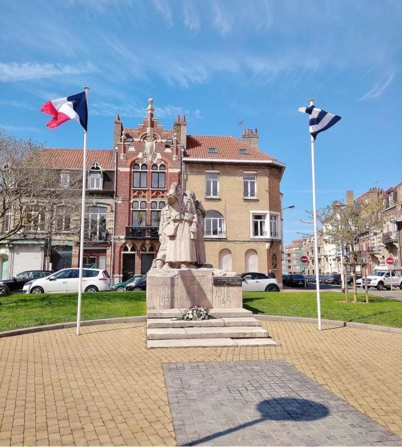 Appartement Malo Les Bains A Deux Pas De La Plage Dunkirk Ngoại thất bức ảnh